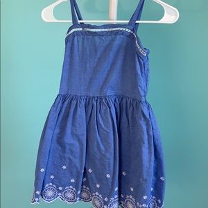 Cat and Jack girls summer dress sz 10/12.